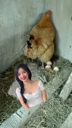 Gà đẻ trứng
