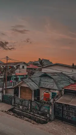Rindu Rumah