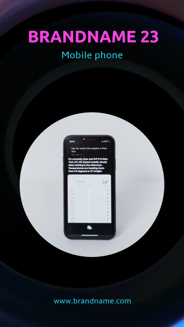 Handy-Multifunktionsdisplay