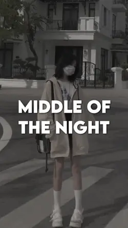 #MiddleOfTheNight