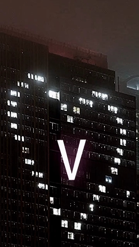 Letter V