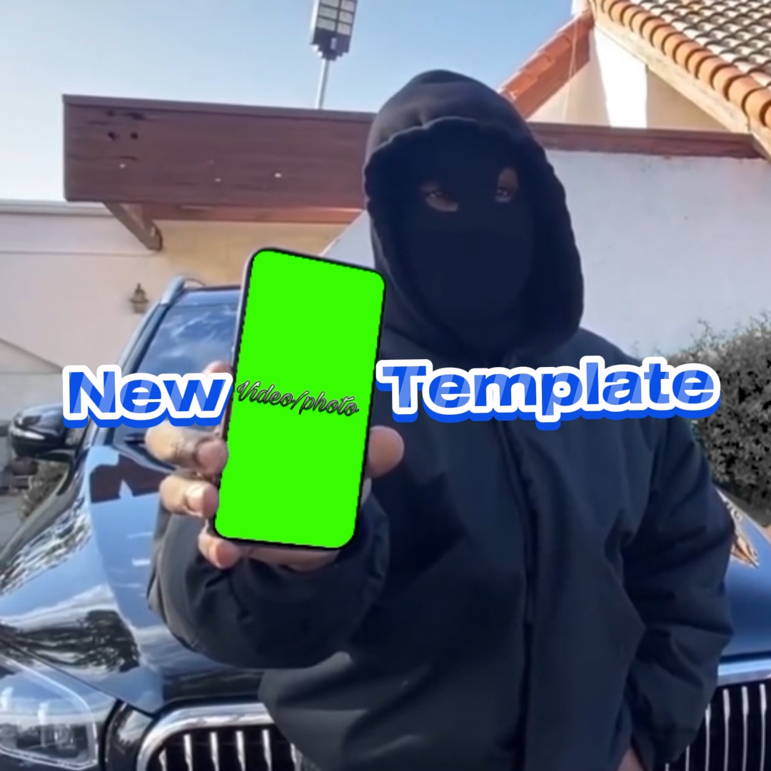 template baru