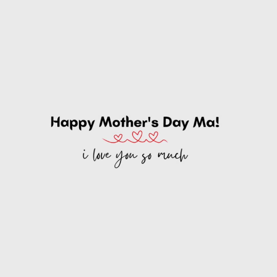 mother's day