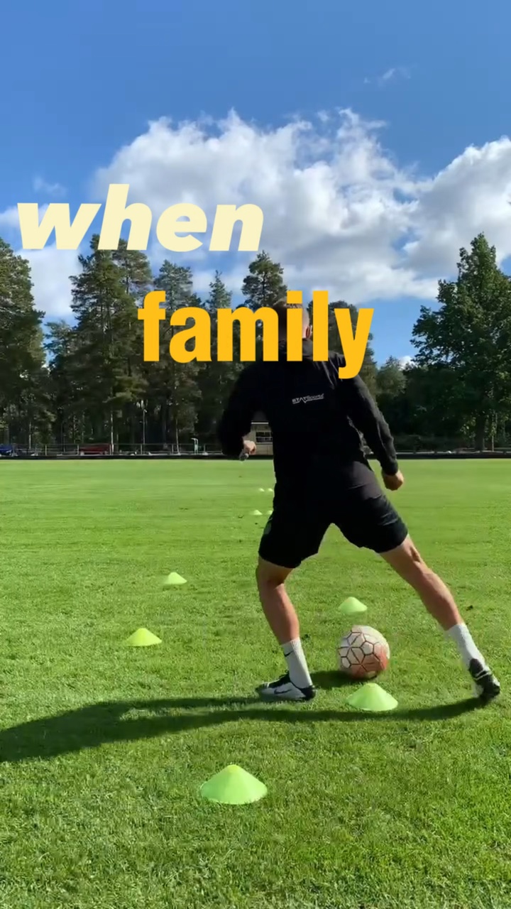 Love soccer