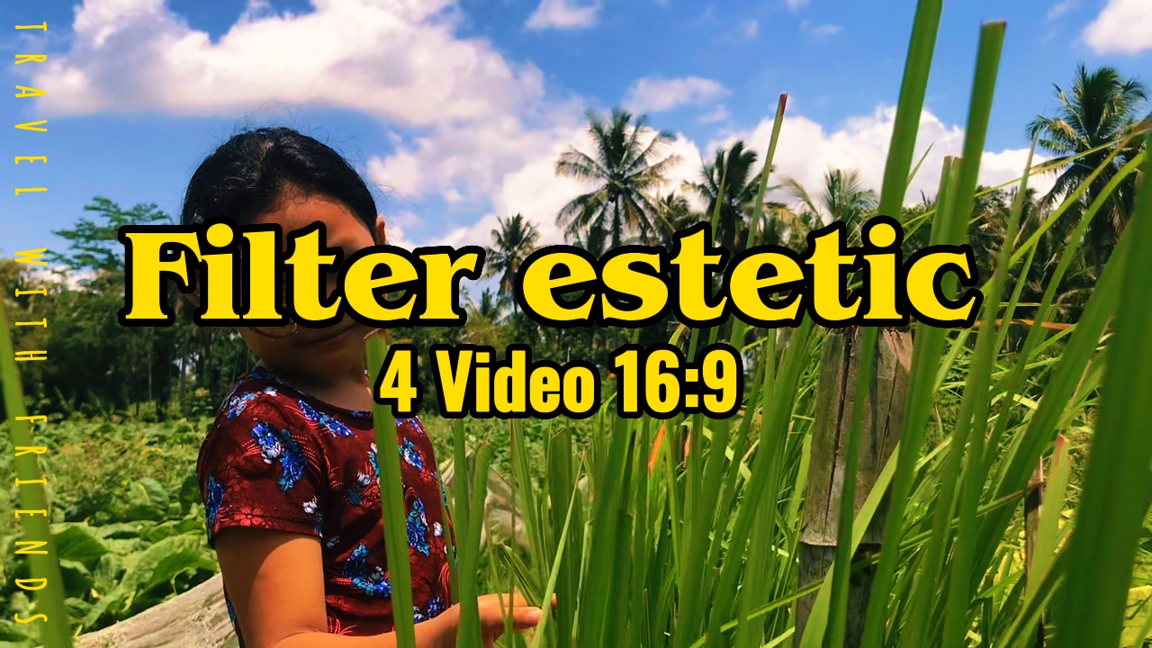 Video estetic alam