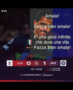 inter milan anthem