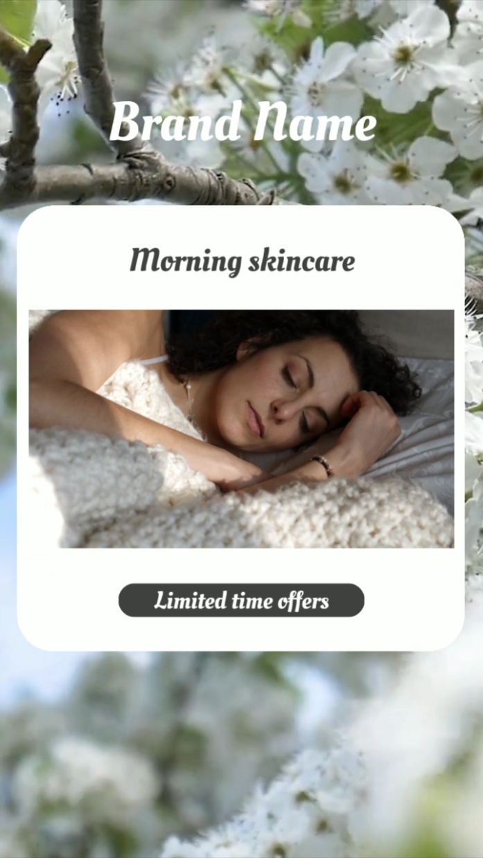 Promo Produk Perawatan Kulit Aesthetic