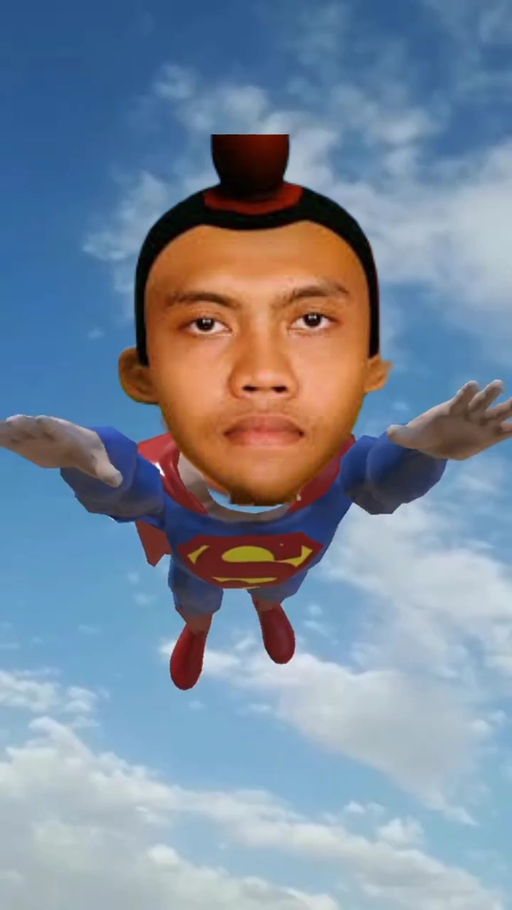 Superman Jadi