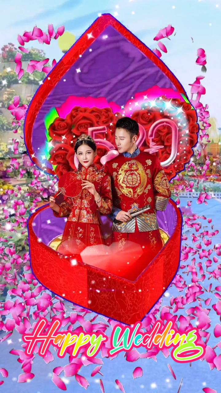 Happy Wedding