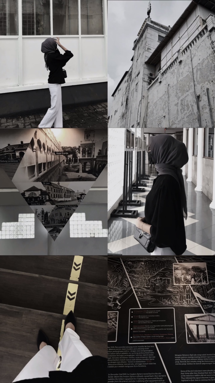 Tata letak 6 photos✨