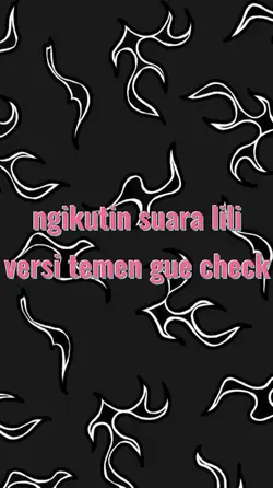 #ngikutinSuaraLili