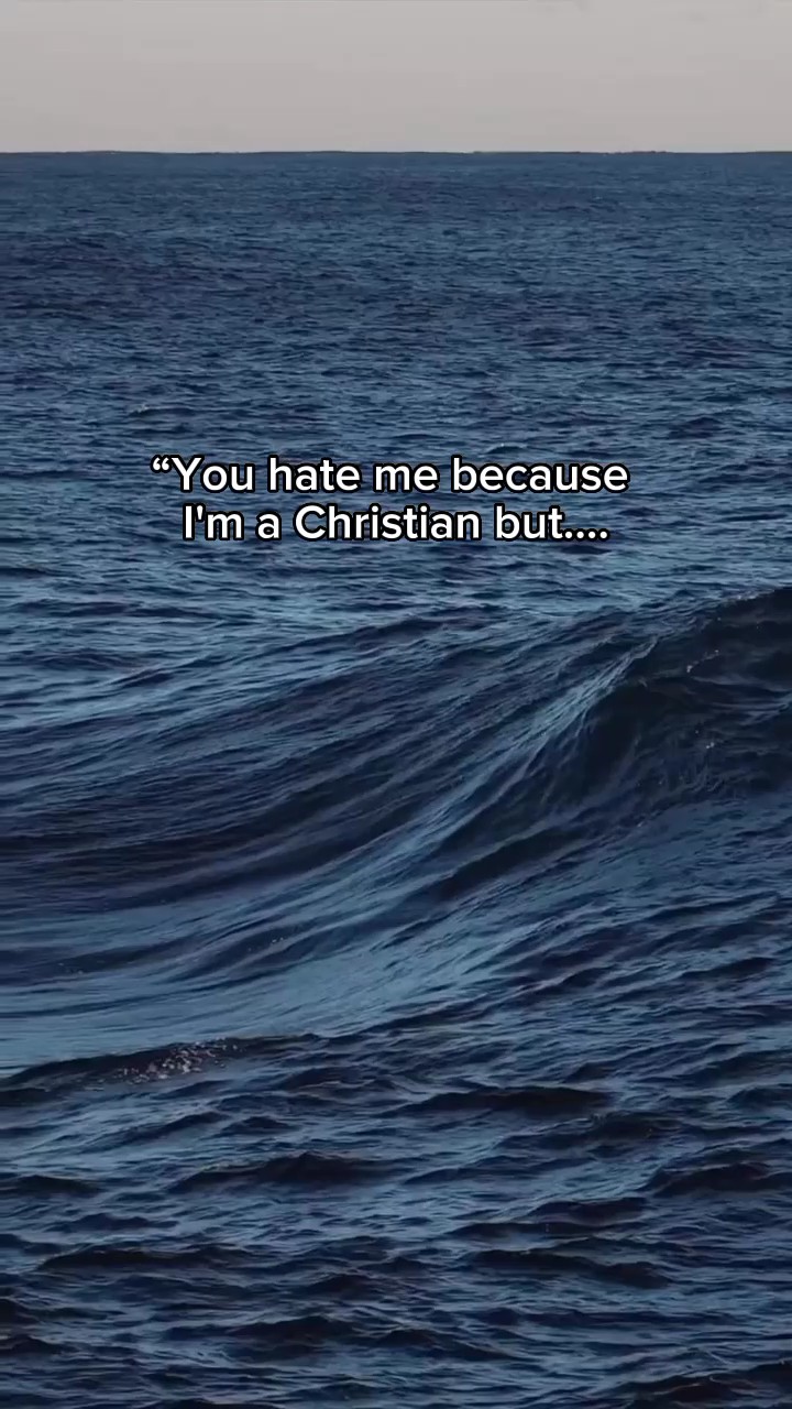 Eu acredito em Deus