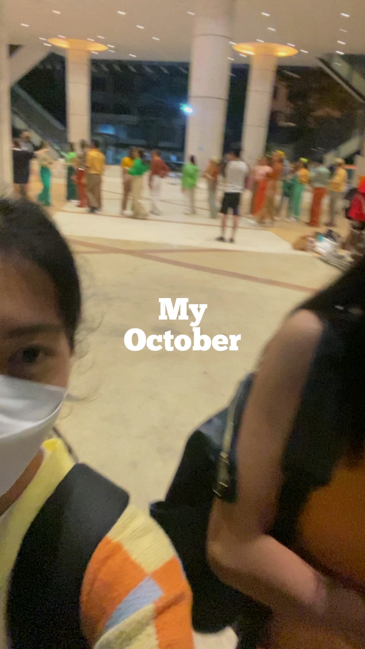 mon octobre