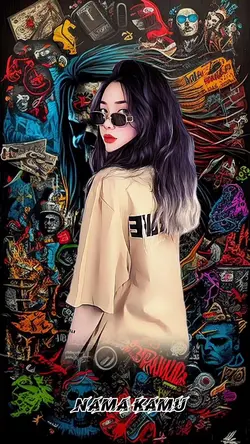 background estetik 
