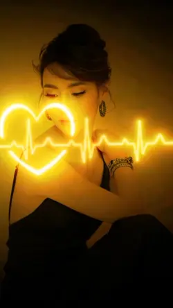 glowing lyrics