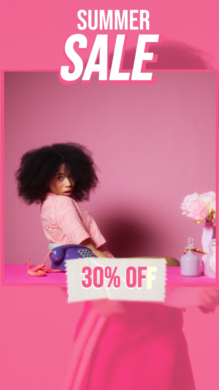 Pop Stilinde Kız Giyim
