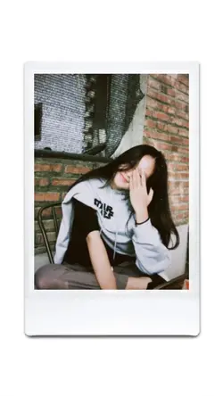 polaroid estetik
