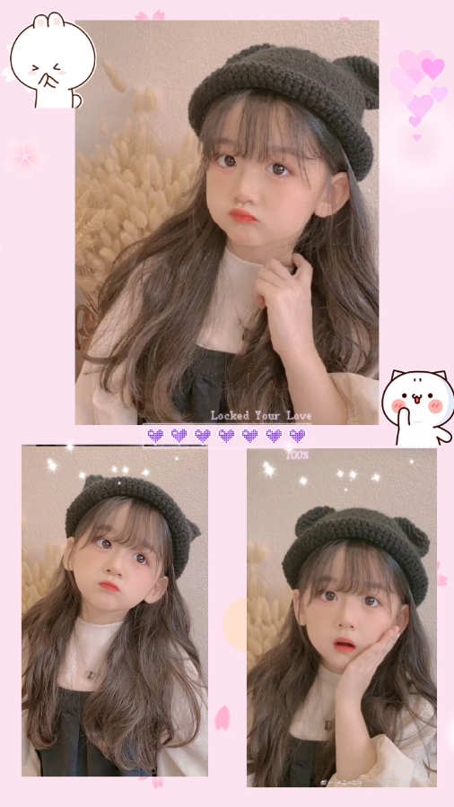 Cute baby 