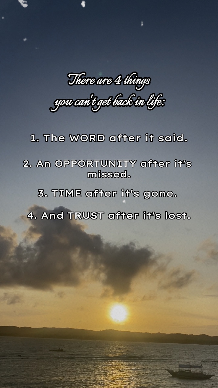 Take note