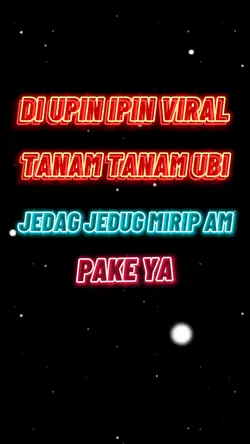 dj upin ipin