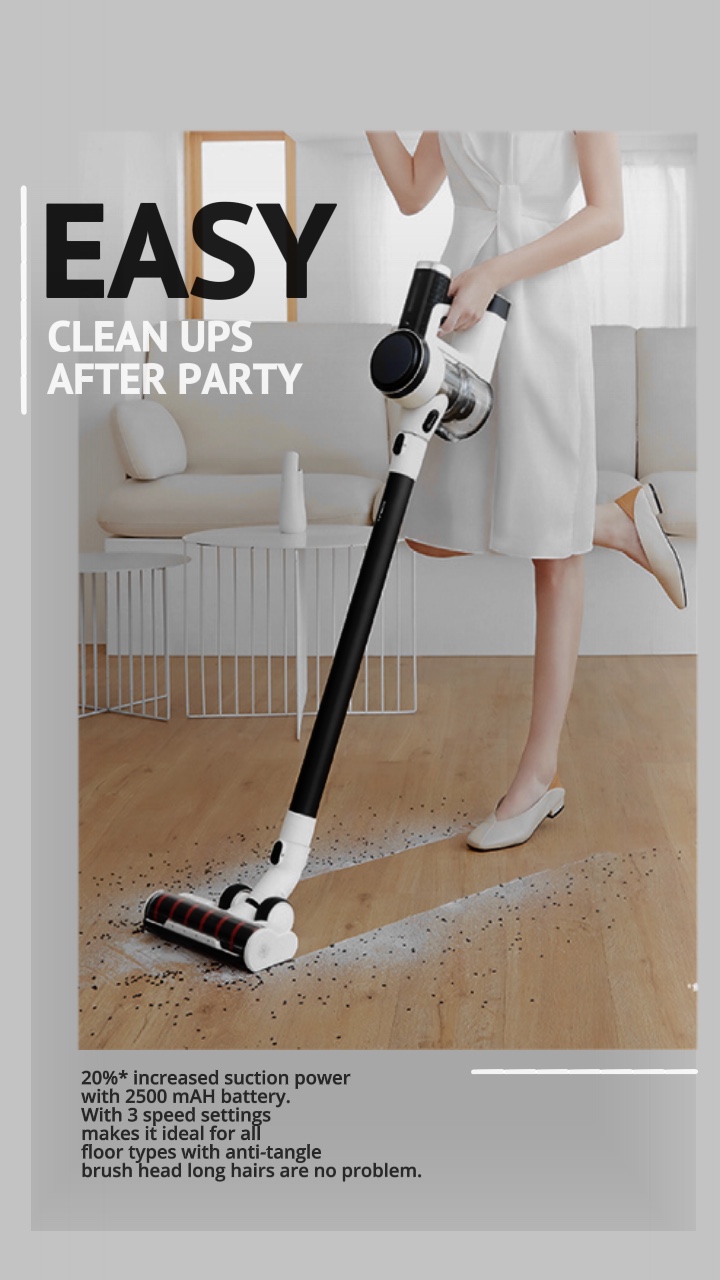 Using Home Appliances in Minimalist Style