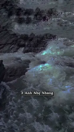 3 ảnh nhẹ nhàng