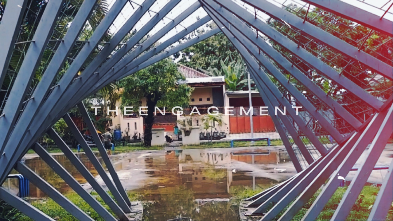 cinematic wedding