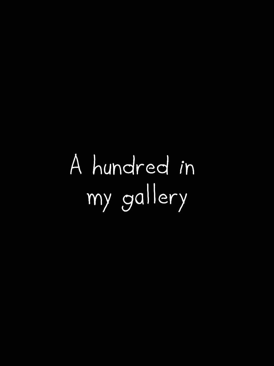 100 fotos