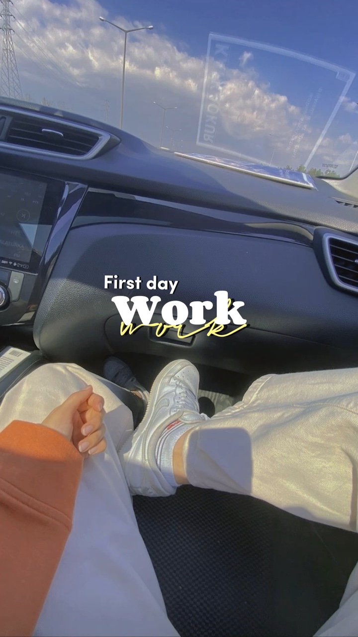 9: Trabajo del primer día