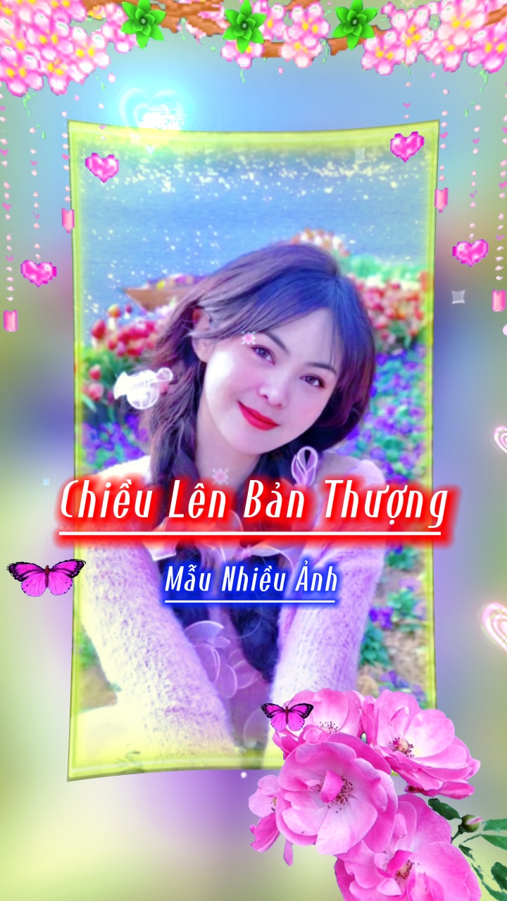 Chiều Lên Bản itu