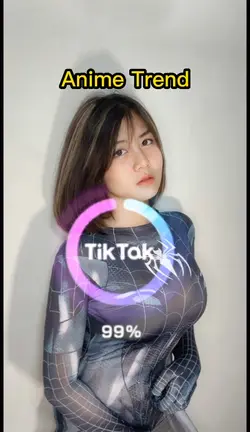 Anime Trend