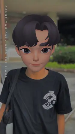 Filter Avatar Wajah 