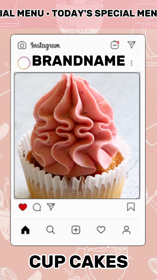 KUE CUP DI GAYA UI