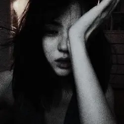 black n white