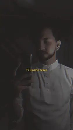 if i would've known