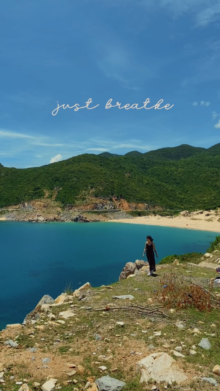 hey just breathe