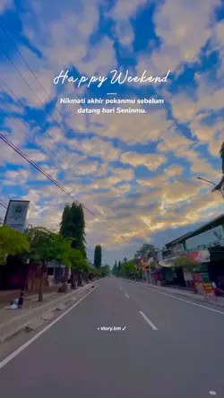 Happy Weekend