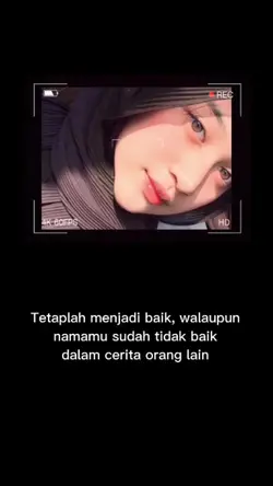 tetaplah baik