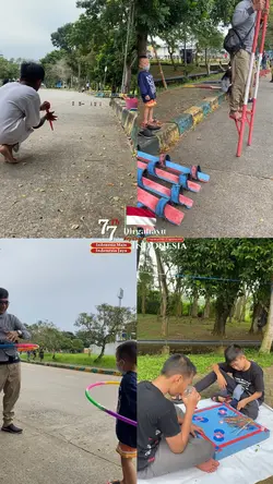 Dirgahayu 4 sisi