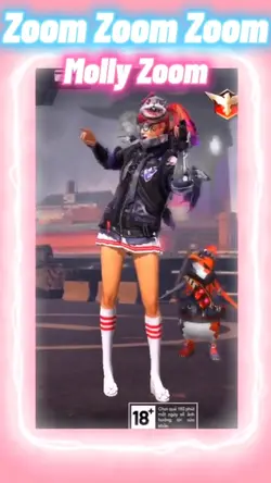 Mẫu Free Fire
