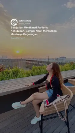 belajar menimati