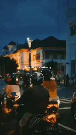 my city