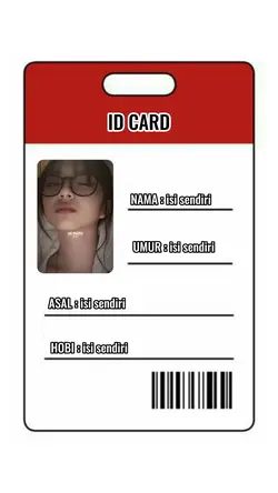 trend id card