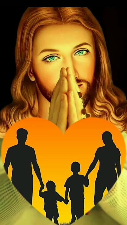 # Oração aos meus pais