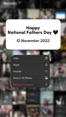 happy fathers day