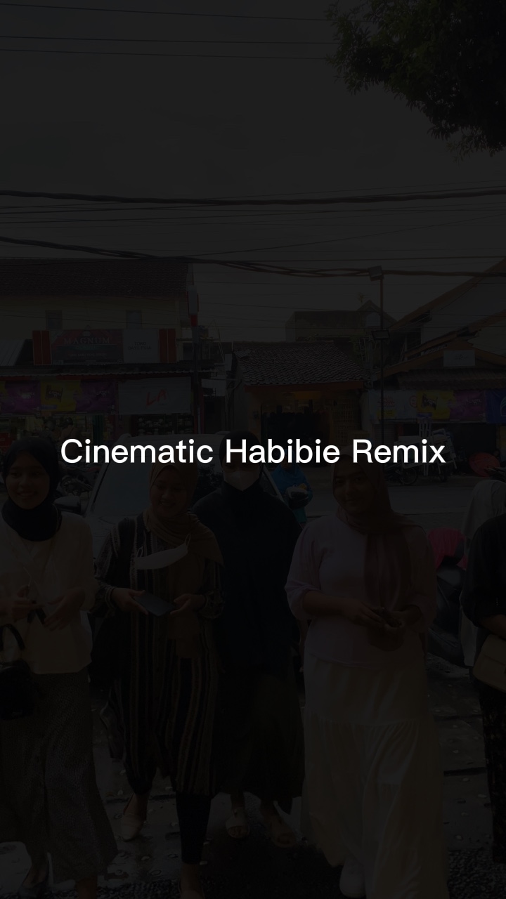 RMIX HABIBI ALBANO