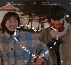 story đôi 