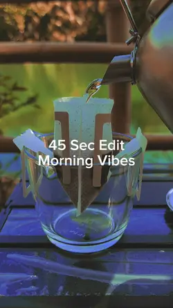 45 Sec Video Edit
