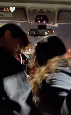 Pasangan romantis