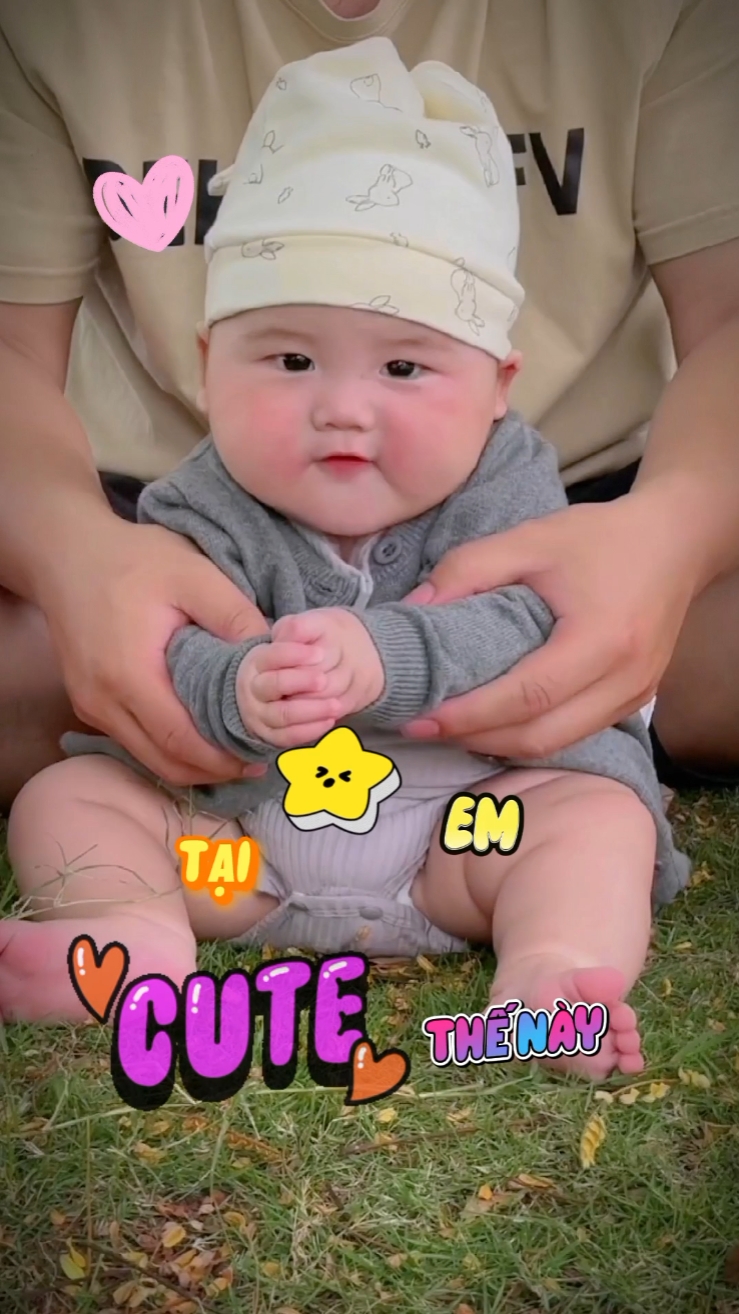 Beat em bé 2 ảnh